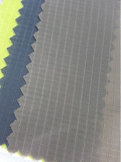 HK-LMSG 212T尼龍格仔噴膠 細節-1